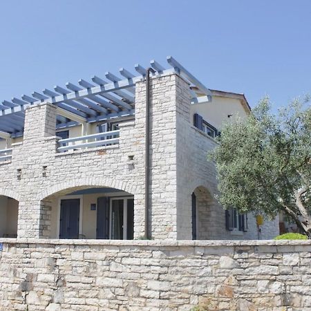 Istrian Villa With Unique Sea View Lovrečica Exteriör bild