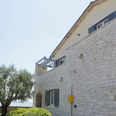 Istrian Villa With Unique Sea View Lovrečica Exteriör bild