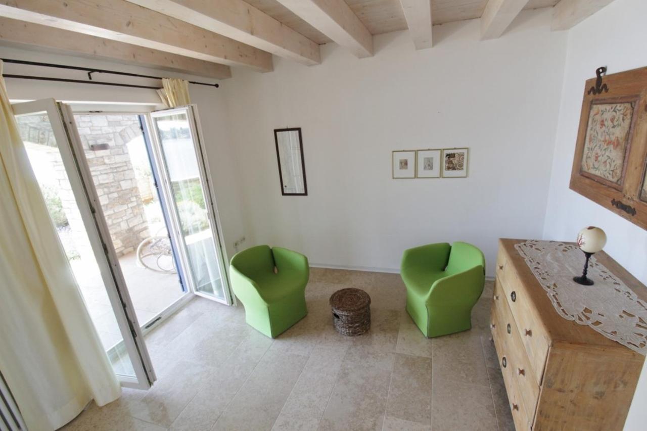 Istrian Villa With Unique Sea View Lovrečica Exteriör bild