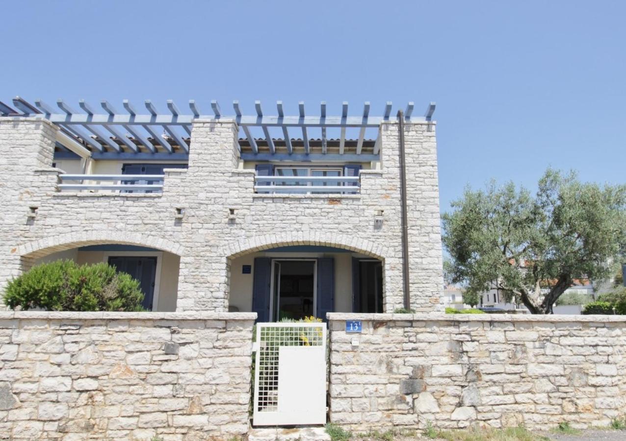 Istrian Villa With Unique Sea View Lovrečica Exteriör bild
