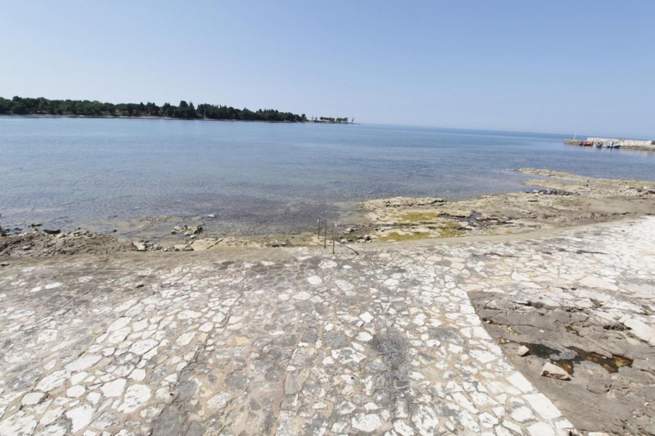 Istrian Villa With Unique Sea View Lovrečica Exteriör bild