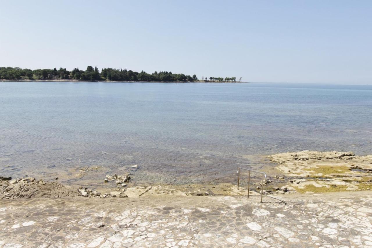 Istrian Villa With Unique Sea View Lovrečica Exteriör bild