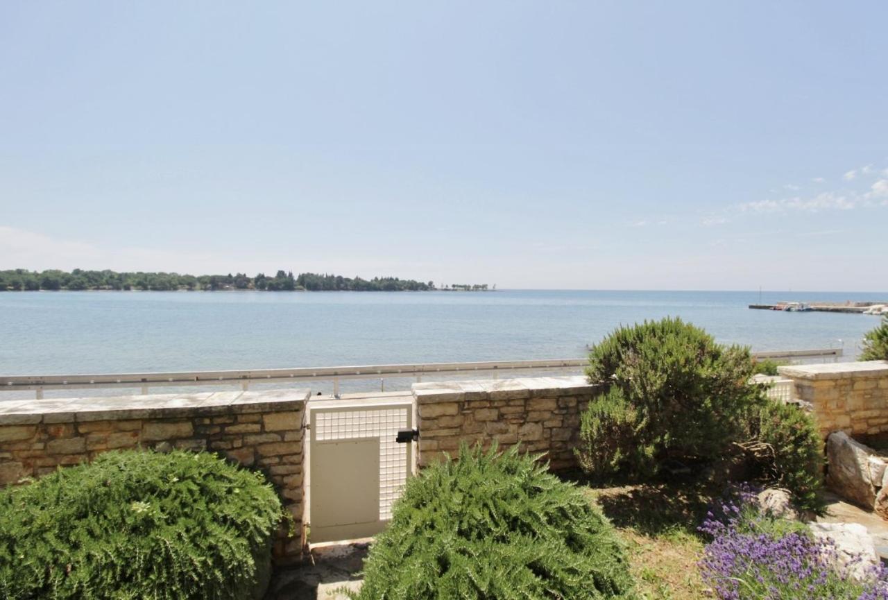 Istrian Villa With Unique Sea View Lovrečica Exteriör bild